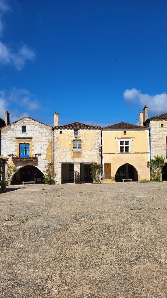 Monpazier