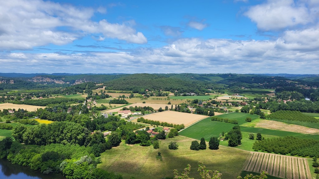 Spring in Southwest France