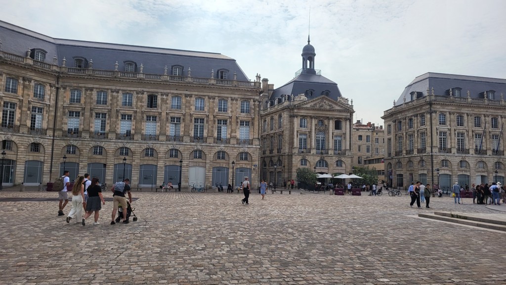 Unveiling Bordeaux
